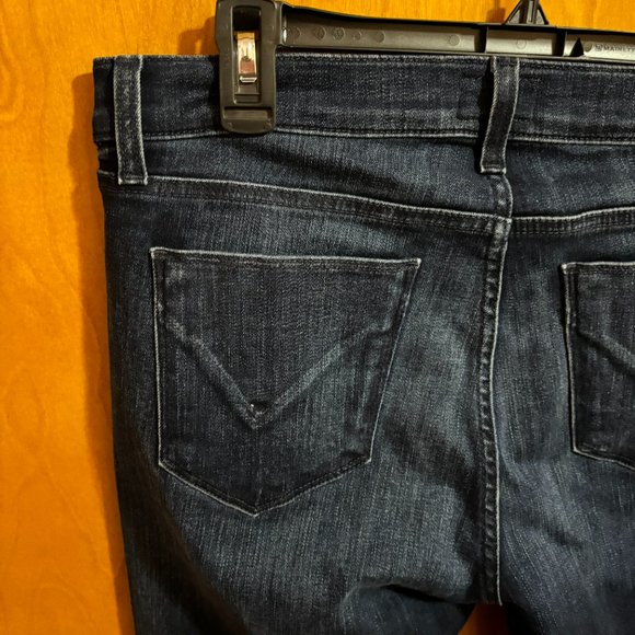 Hudson Dark Wash‎ Jean NO TAG - Picture 9 of 13